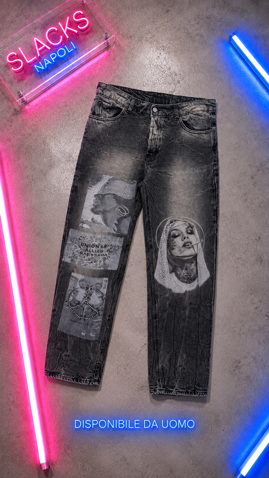 Jeans Union Of Allied