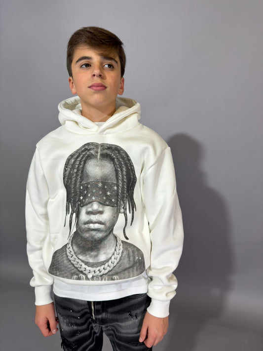 Ragazzo Felpa Get Rich