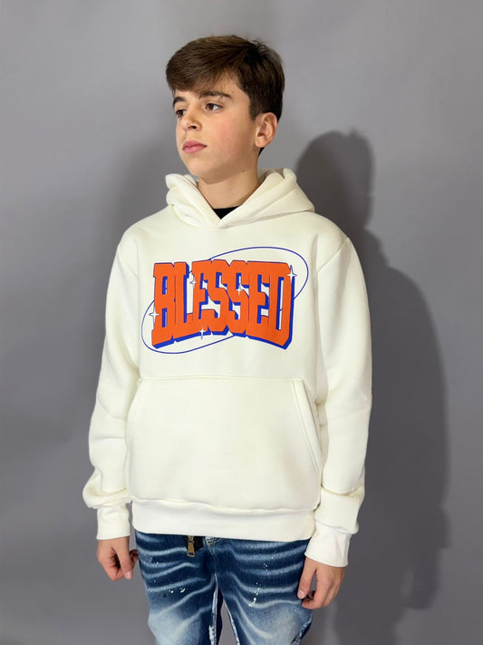 Ragazzo Felpa Blessed