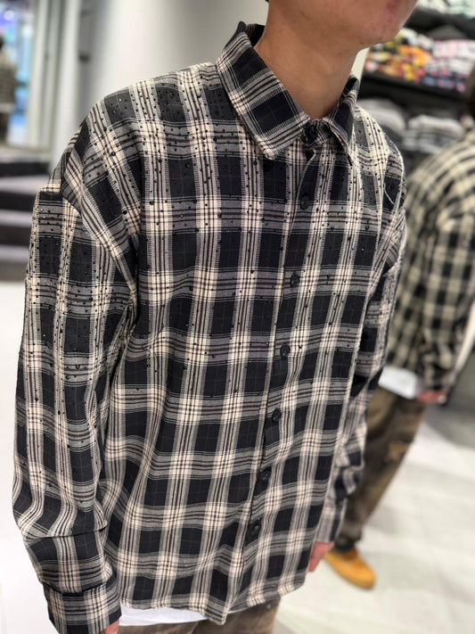 Camicie Quadri DIAMOND