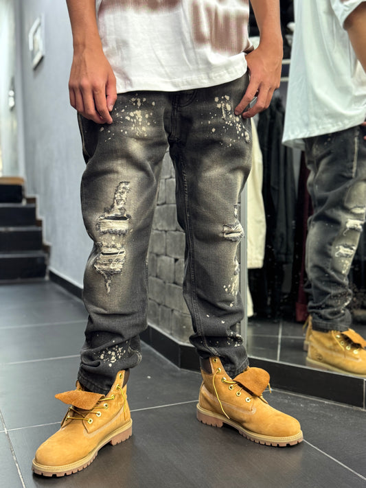 Jeans Sabbia Scuro