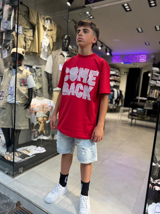 Ragazzo T-Shirt Come Back