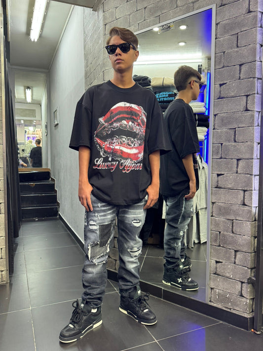 Jeans DSQ Patch