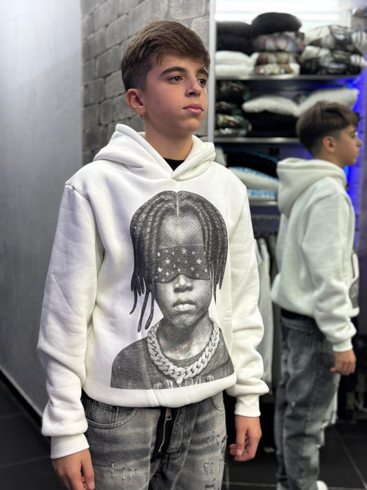 Ragazzo Felpa Get Rich
