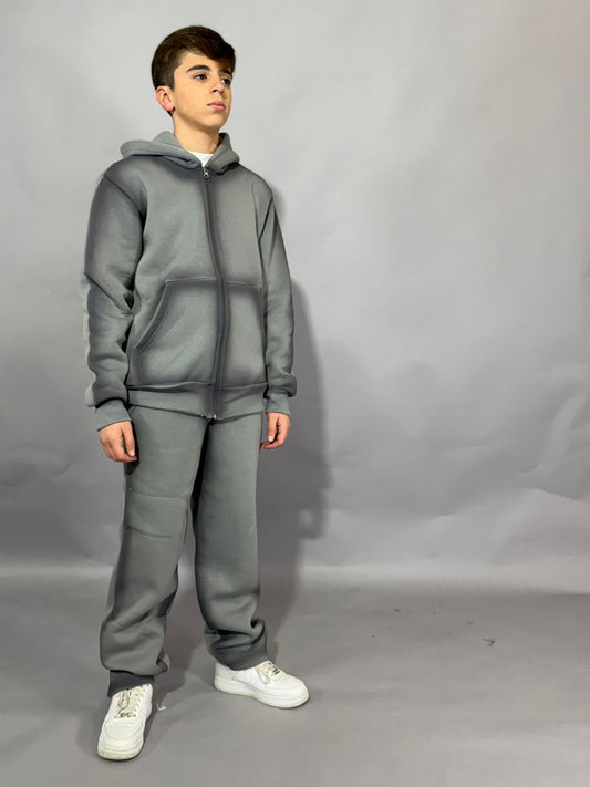 Ragazzo Coordinato Tuta Largo