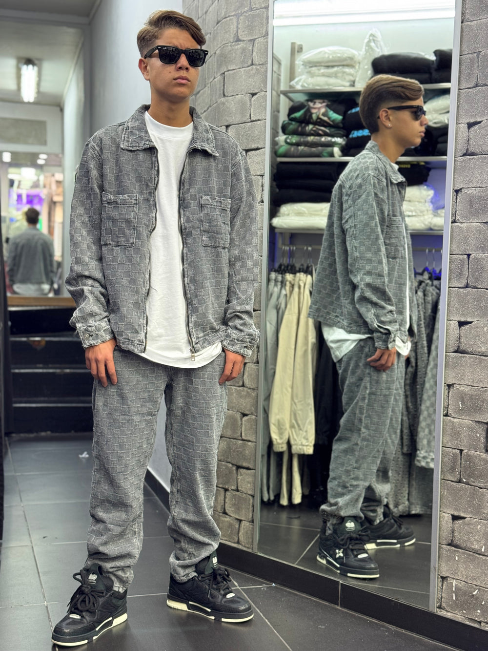 Coordinato Mod LV
