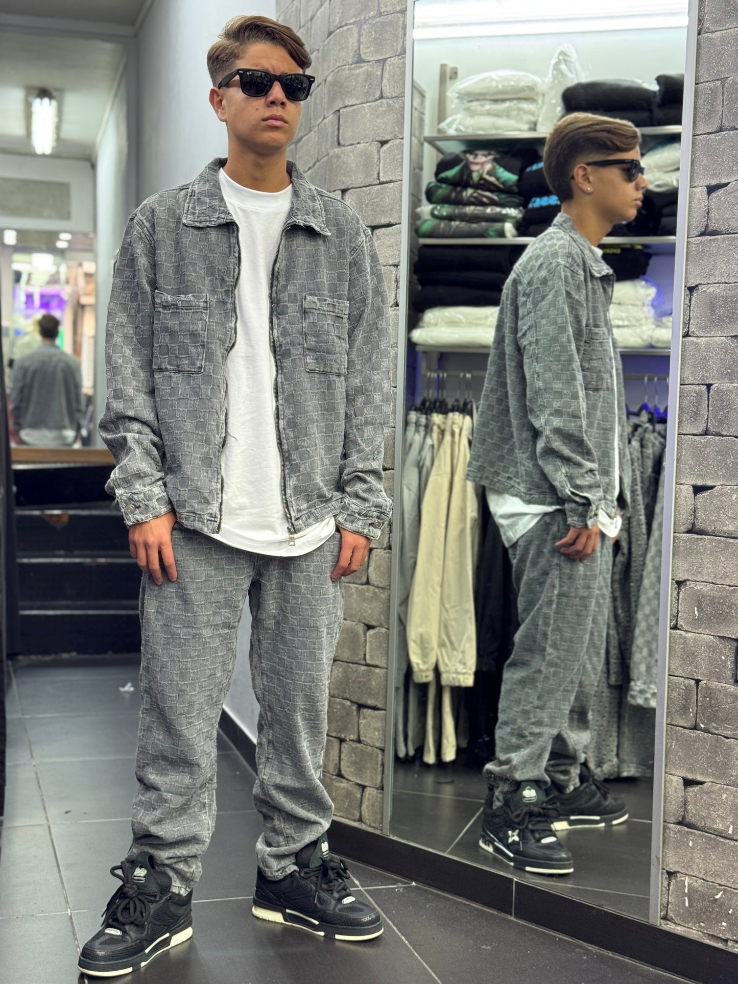 Coordinato Mod LV