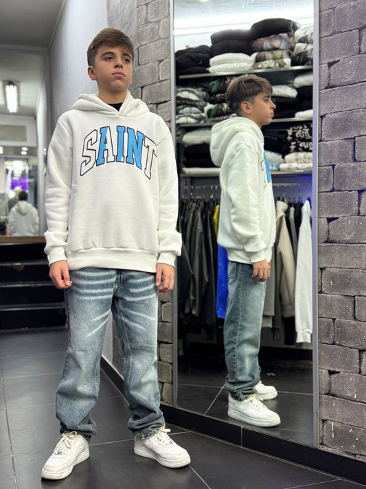 Ragazzo Felpa Saint