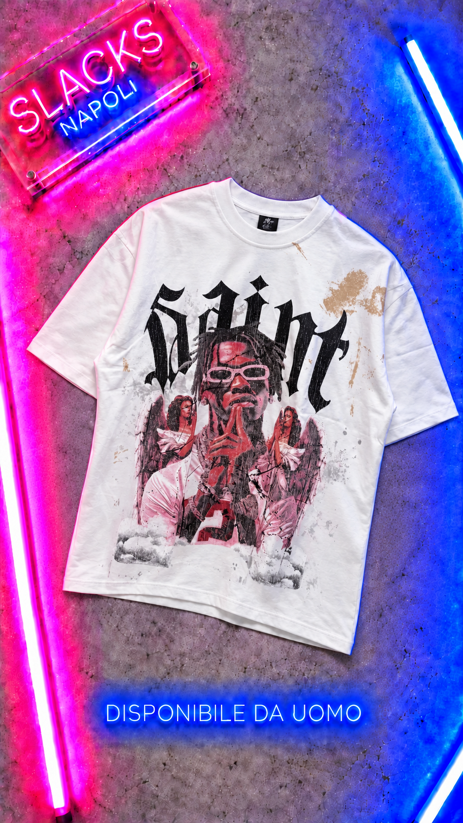 T-Shirt Saint PREMIUM