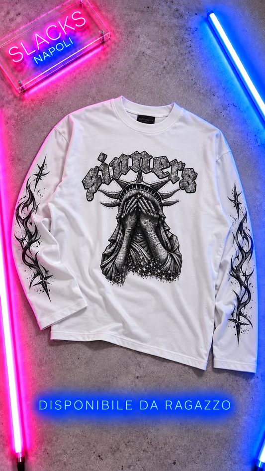 Ragazzo T-Shirt Sinners