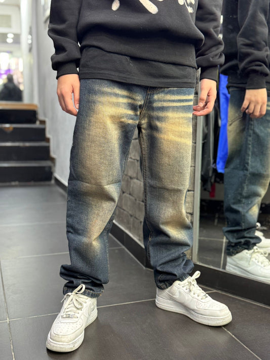 Ragazzo Jeans Baggy simple sabb.