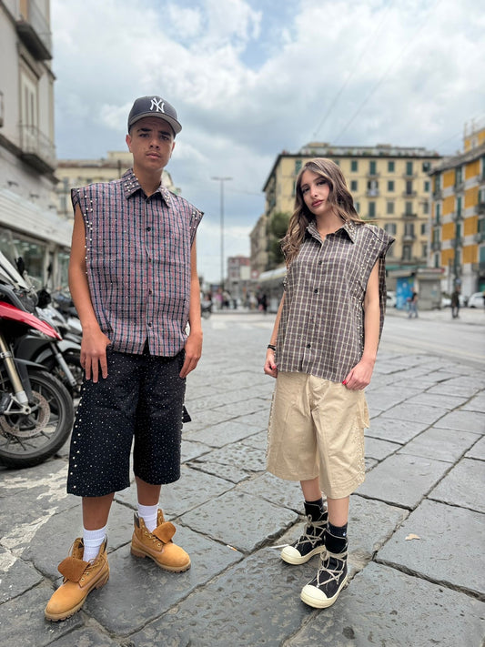 Camicia Mod Pap*r Money