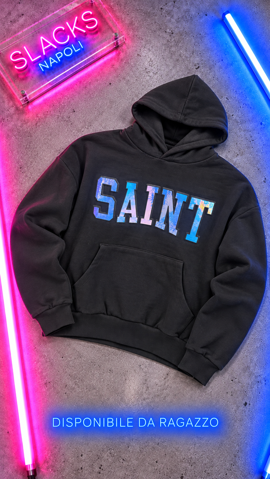Ragazzo Felpa Saint Dett Scritta