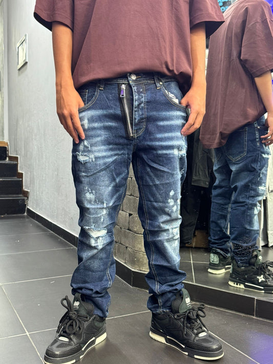 Jeans Mod DSQ MicroStrappi