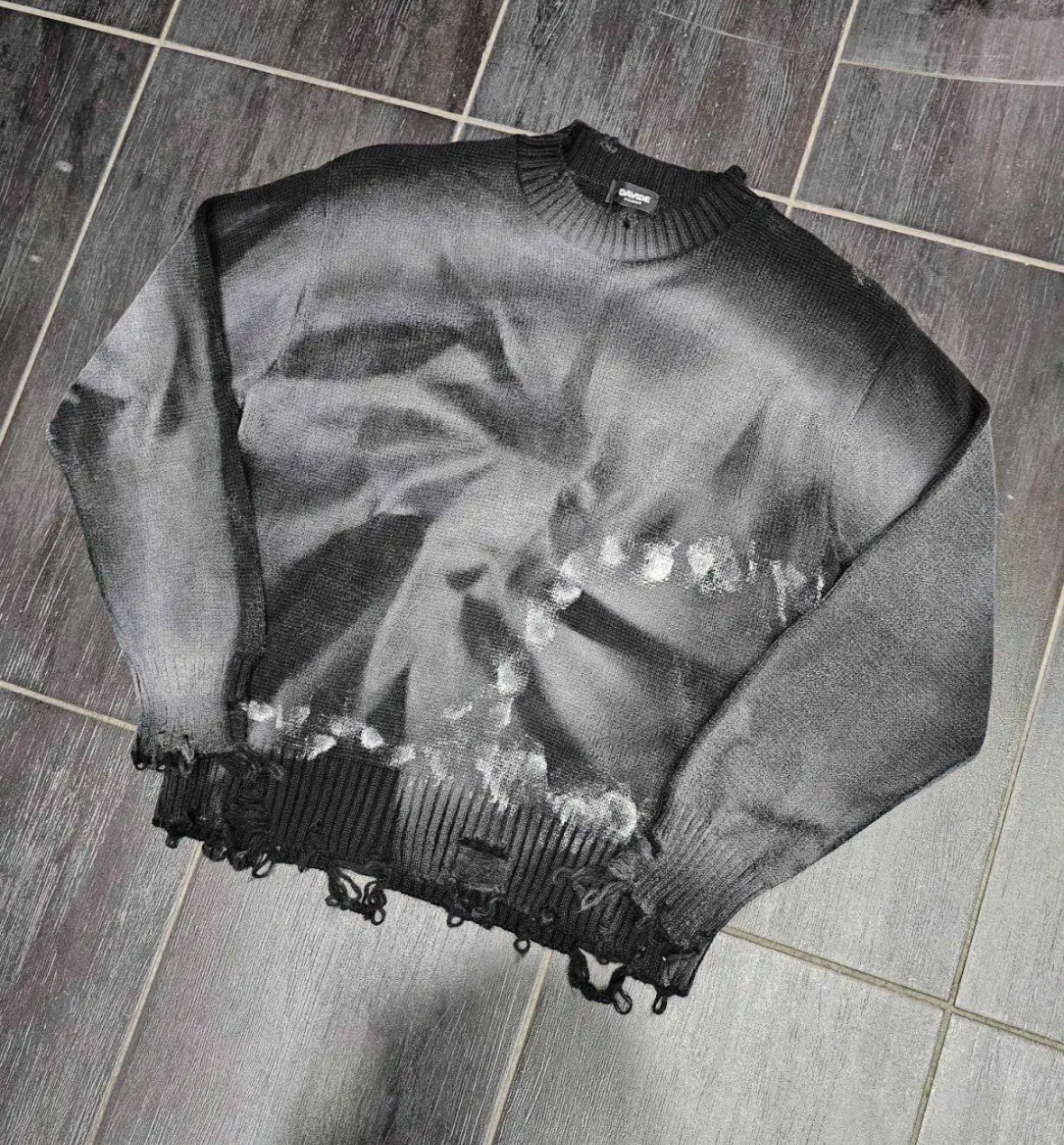 Maglione Sfumato