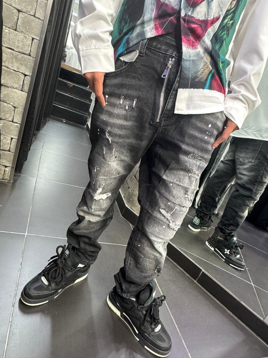 Jeans Mod DSQ MicroStrappi