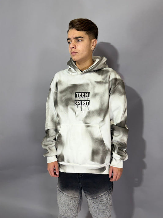 Felpa Smells Like Teen Spirit