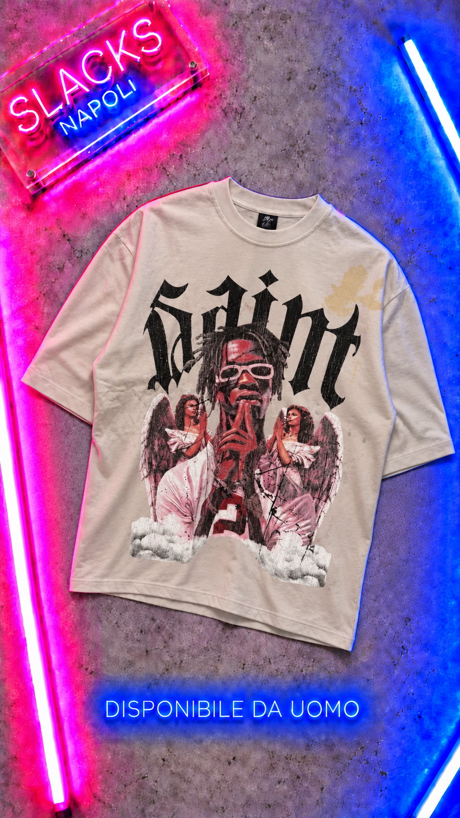 T-Shirt Saint PREMIUM