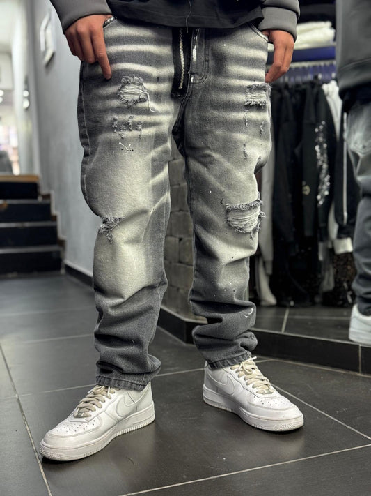 Jeans Mod Dsq Zip