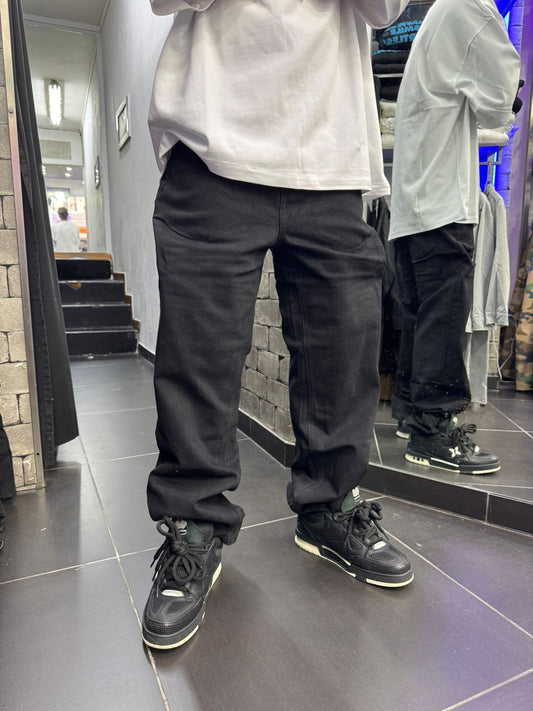 Jeans Black Basic