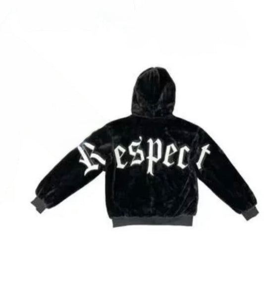 Pelliccia Reversibile Respect
