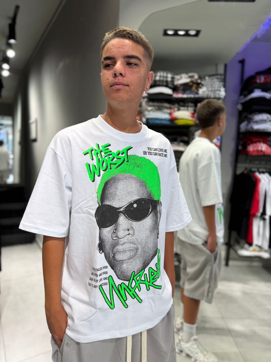 T-Shirt The Worst