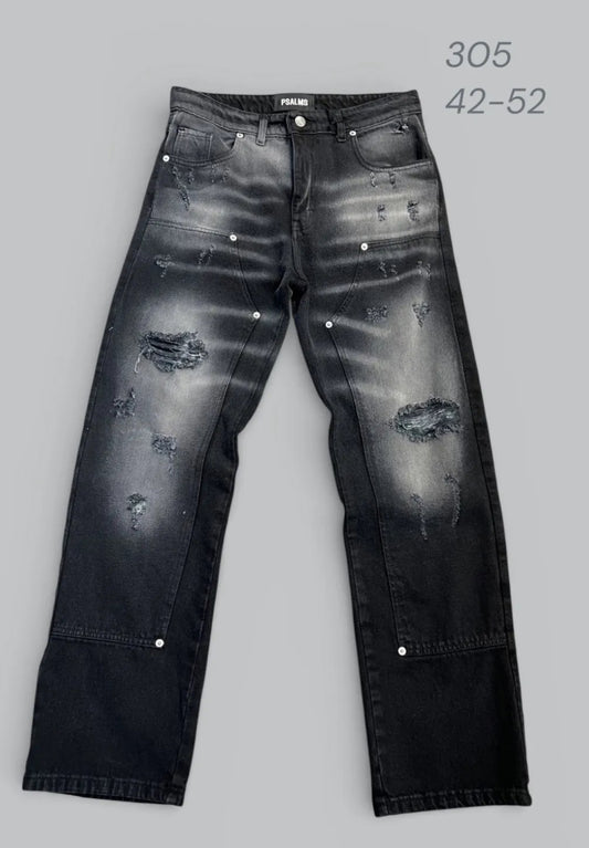 Jeans Carpenter Nero