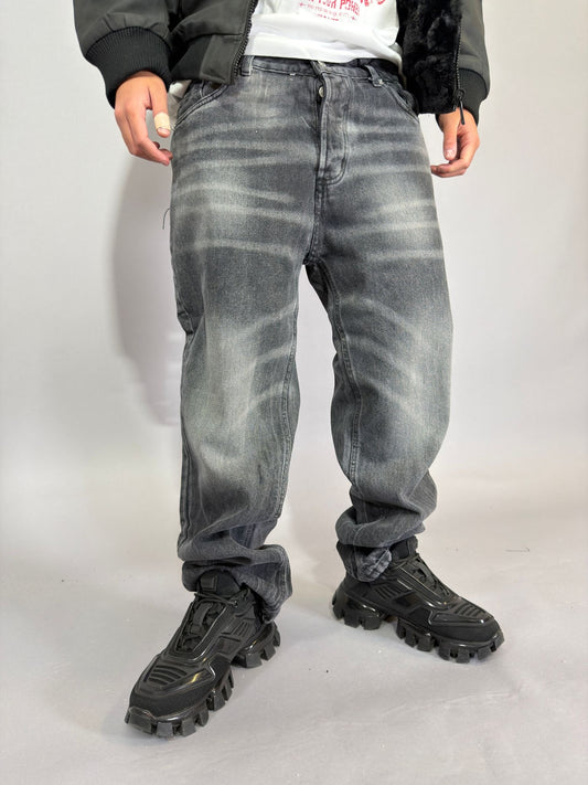 Jeans Baggy Simple