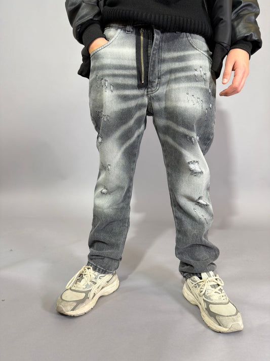 Ragazzo Jeans Mod DSQ zip