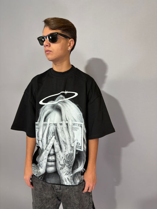 T-shirt Angel Money