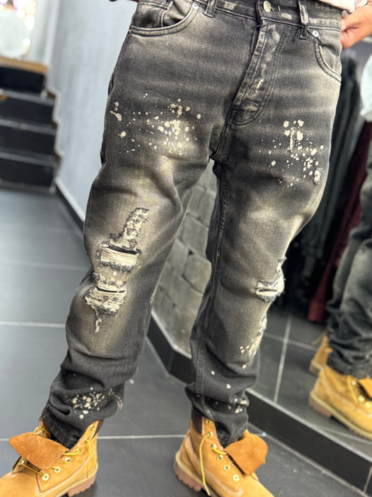 Jeans Sabbia Scuro
