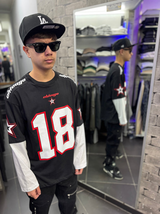T-shirt baseball 1