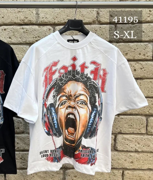 T-Shirt Faith PREMIUM