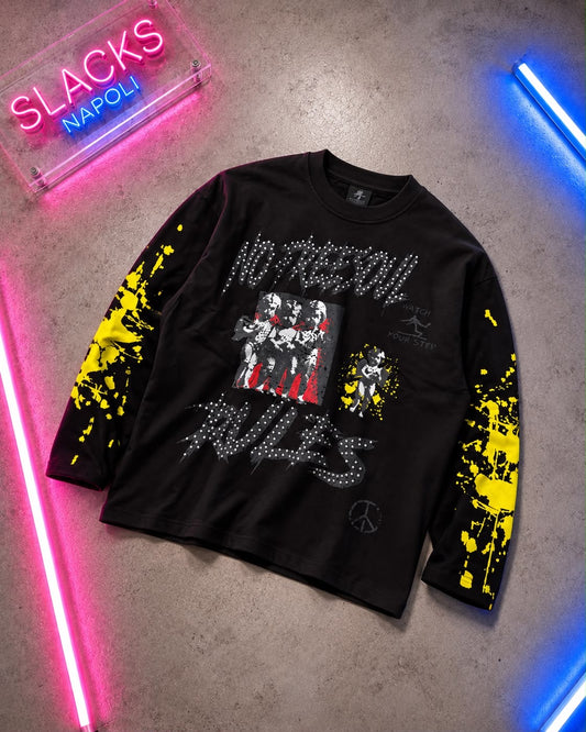 Ragazzo T-Shirt Loongsleeve FreeSoul