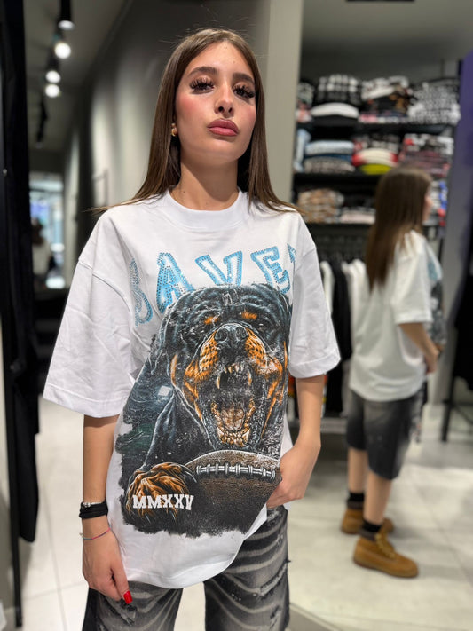 T-Shirt Saved DIAMOND