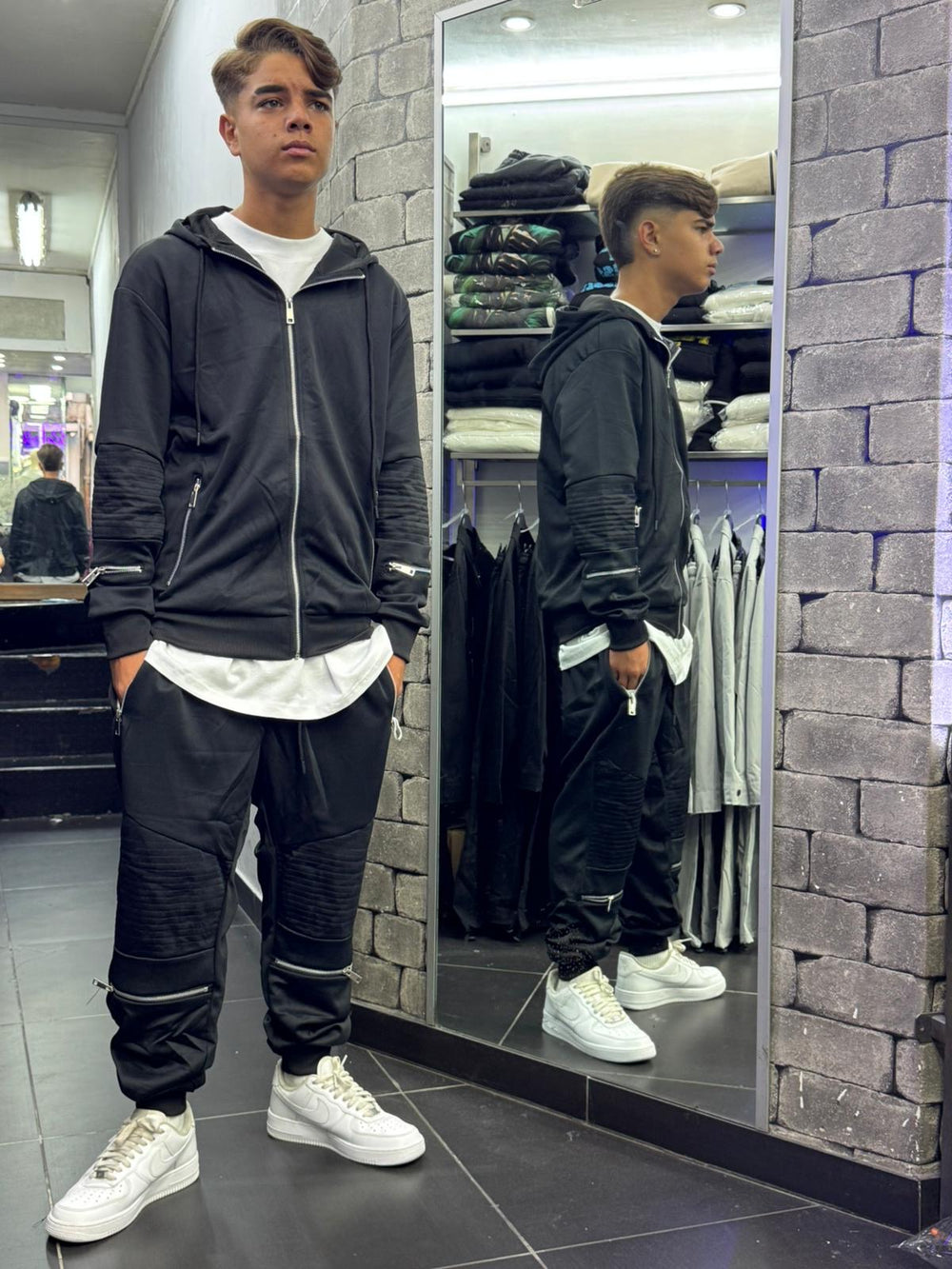Coordinato Tracksuit Urban