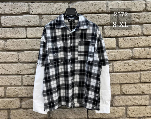 Camicia DoppiaManica