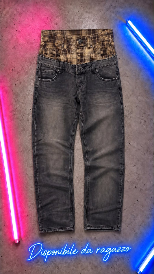 Ragazzo Jeans Double