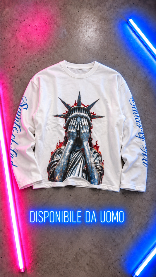 LongSleeve States Liberty