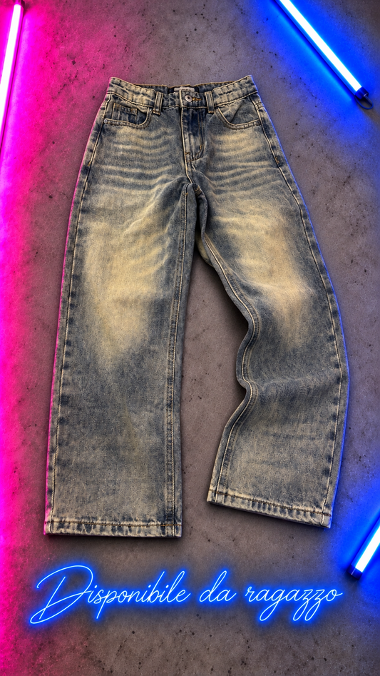Ragazzo Jeans Vintage Sand