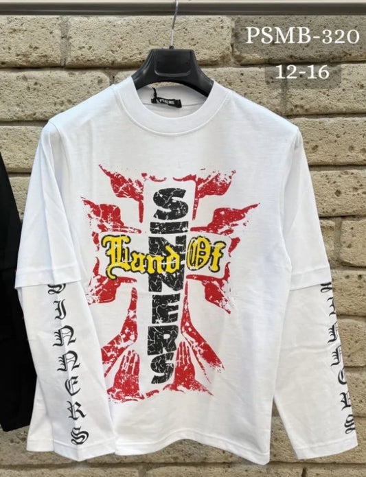 Ragazzo T-Shirt LoongSleeve 2.0