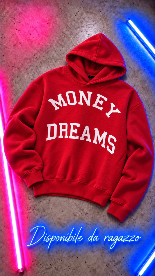 Ragazzo Felpa Mon*Y Dreams