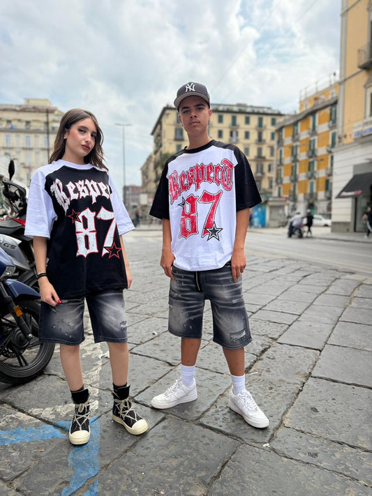 T-Shirt Respect 3.0