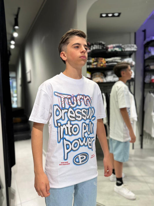 Ragazzo T-Shirt Turn Pressure