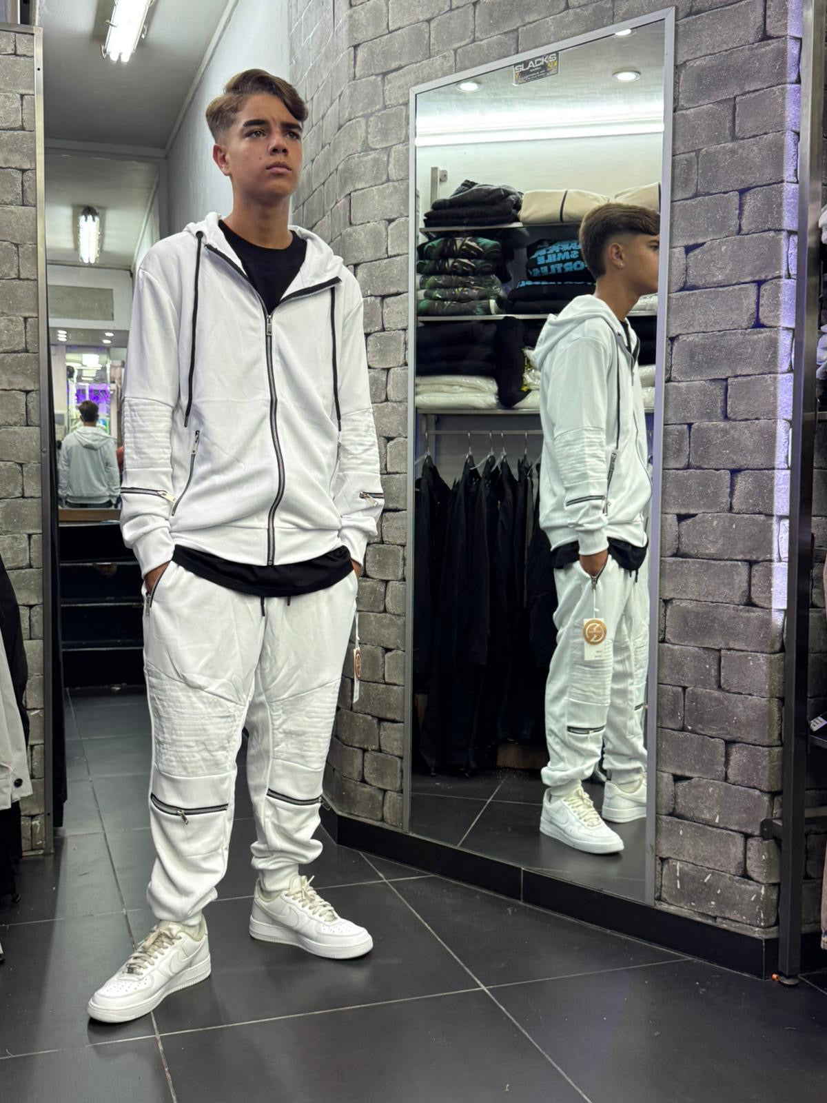 Coordinato Tracksuit Urban