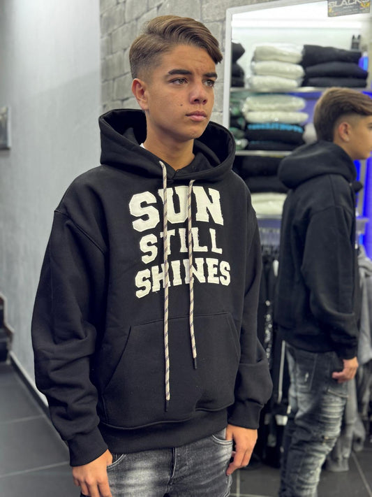 Felpe Sun Still Shines