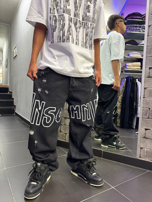 Jeans Baggy Insomnia