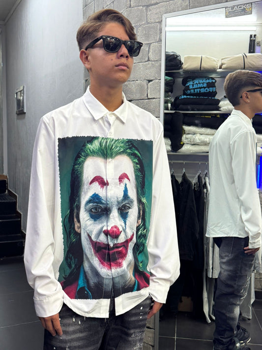 Camicie Joker 2.0