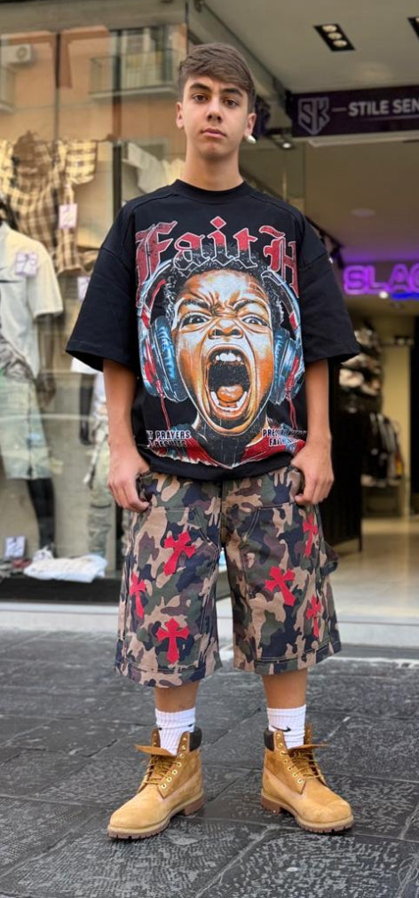 T-Shirt Faith PREMIUM