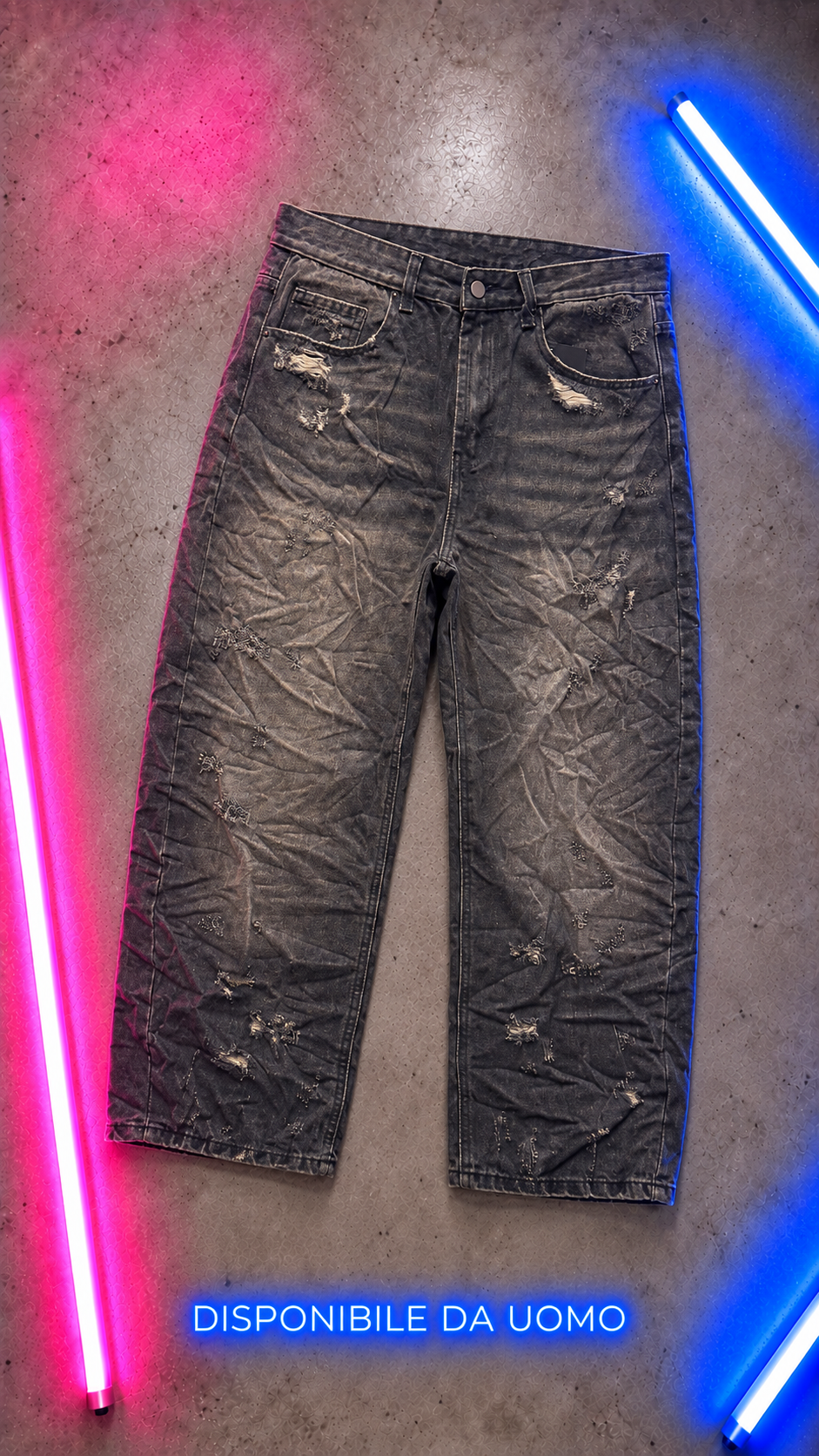 Jeans Vintage Ciber